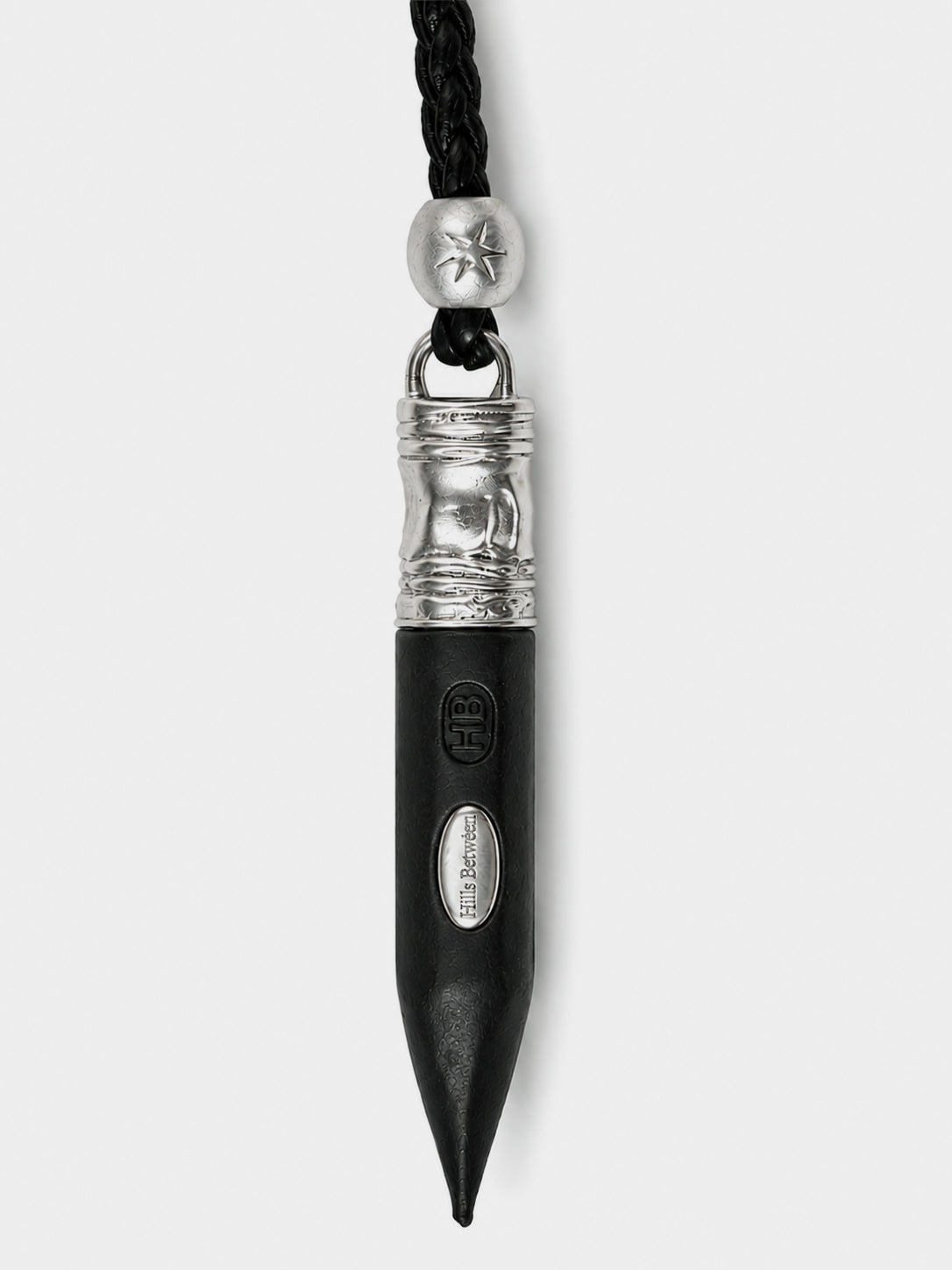WORN PENCIL STUB