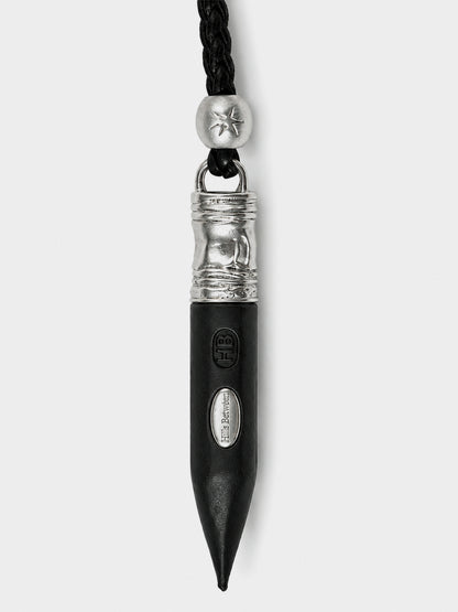WORN PENCIL STUB