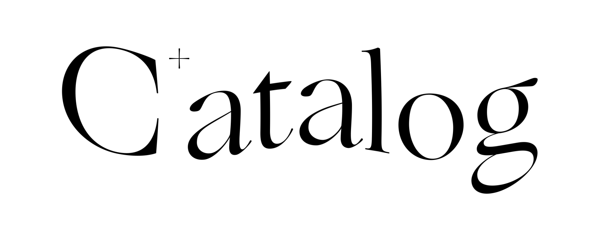 C⁺atalog